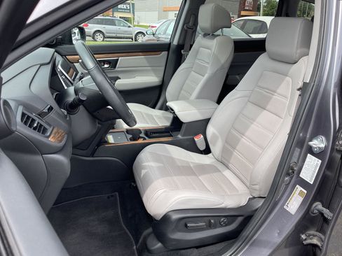 Used 2021 Honda CR-V Touring image 15