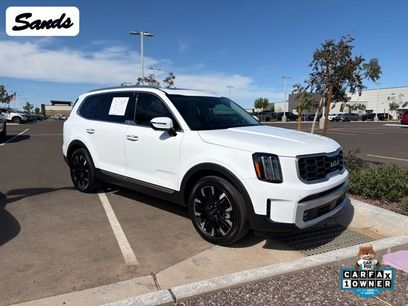 Certified 2024 Kia Telluride SX Prestige w/ Towing Package