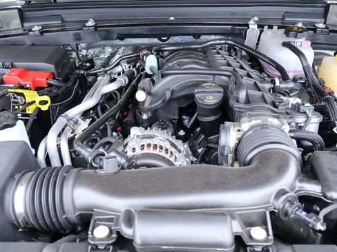 New 2026 Jeep Wrangler Unlimited Sport AWD/4WD image 18