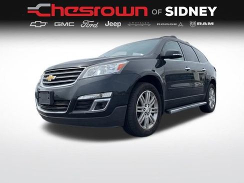 Used 2014 Chevrolet Traverse LT w/ All-Star Edition FWD image 9