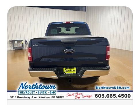 Used 2019 Ford F150 XLT image 4