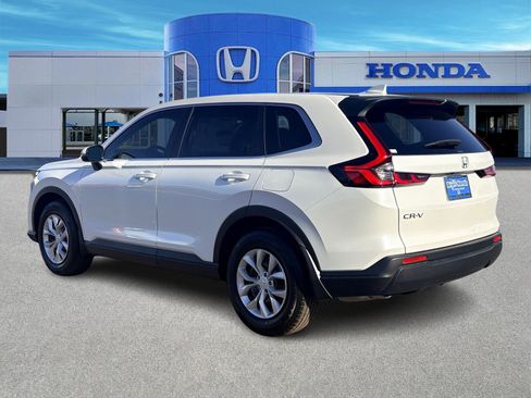 New 2026 Honda CR-V LX image 4