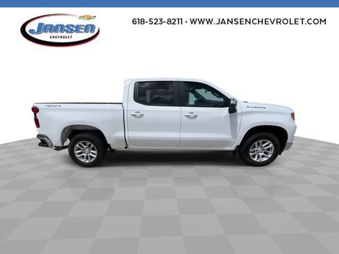 Used 2024 Chevrolet Silverado 1500 LT AWD/4WD image 9
