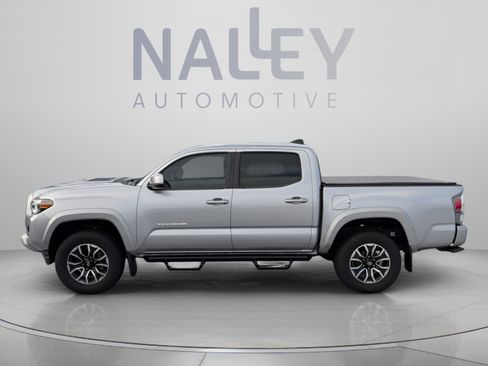 Used 2021 Toyota Tacoma TRD Sport RWD image 2
