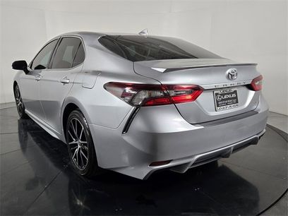 Used 2021 Toyota Camry SE