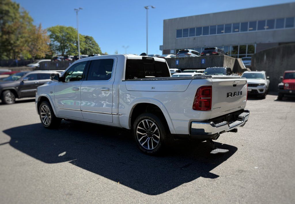 Used 2026 RAM 1500 Limited AWD/4WD image 12