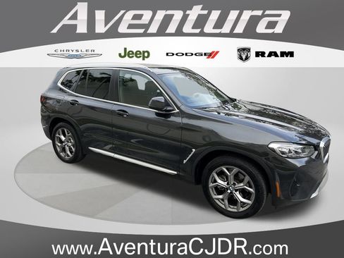 Used 2024 BMW X3 xDrive30i image 1