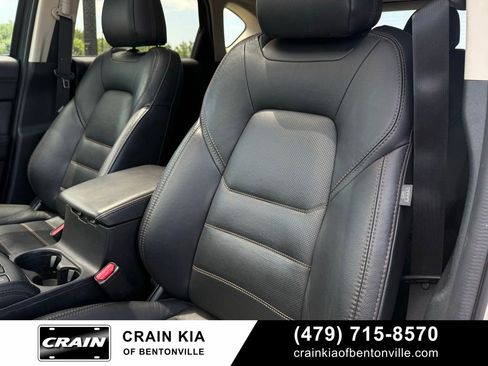 Used 2021 MAZDA CX-5 Grand Touring AWD/4WD image 22