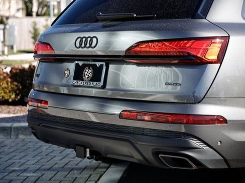New 2026 Audi Q7 2.0T Premium Plus AWD/4WD image 9