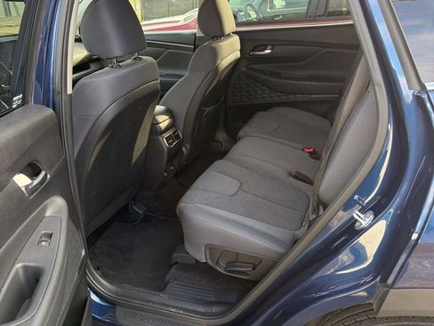 Certified 2022 Hyundai Santa Fe SEL w/ Cargo Package image 12