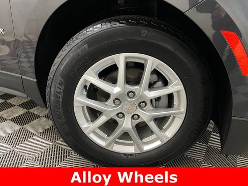 Certified 2022 Chevrolet Equinox LT FWD image 50