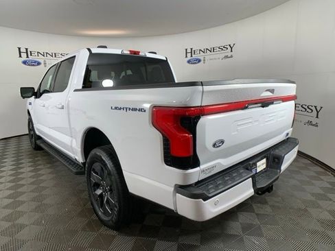 New 2025 Ford F150 Lightning Lariat image 5