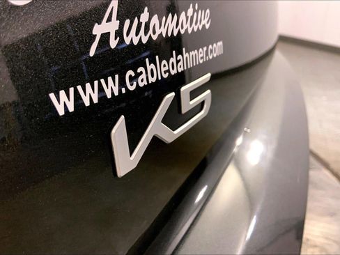 Used 2025 Kia K5 LXS FWD image 8