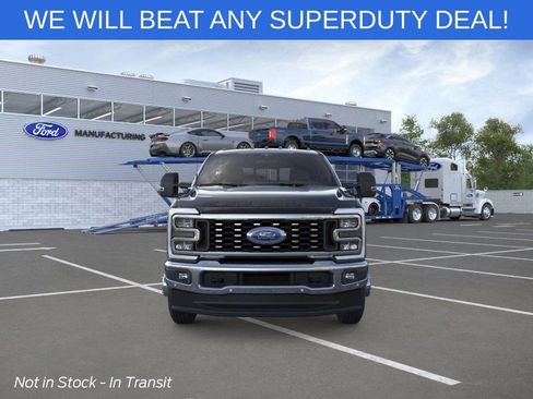 New 2026 Ford F350 Lariat w/ Lariat Premium Package AWD/4WD image 8