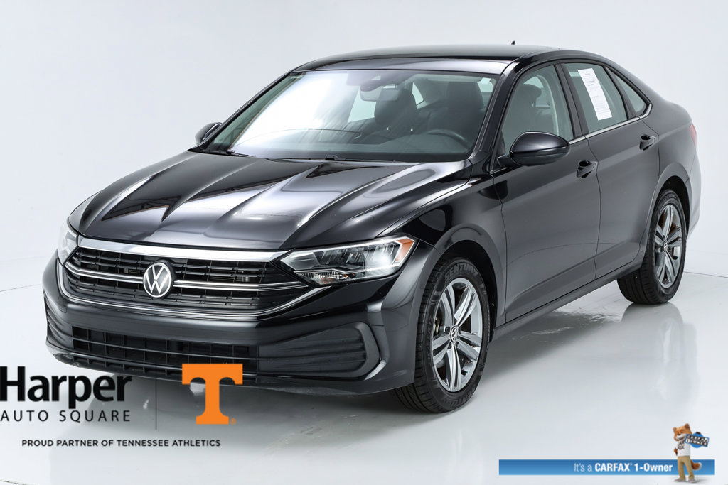 Used 2024 Volkswagen Jetta SE w/ Panoramic Sunroof Package FWD image 38