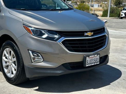 Used 2018 Chevrolet Equinox LT image 10
