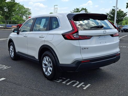 Certified 2024 Honda CR-V LX image 4