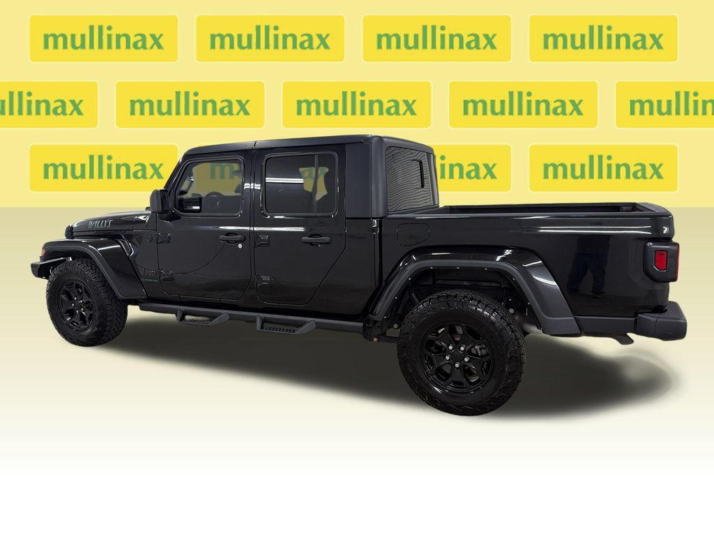 Used 2021 Jeep Gladiator Sport AWD/4WD image 9