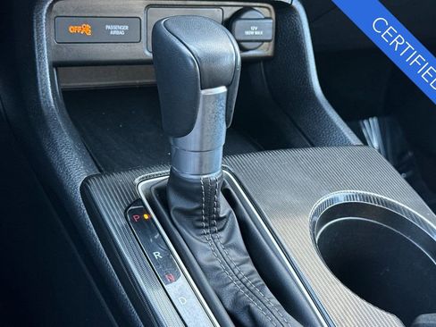 Certified 2025 Honda Civic Sport image 22