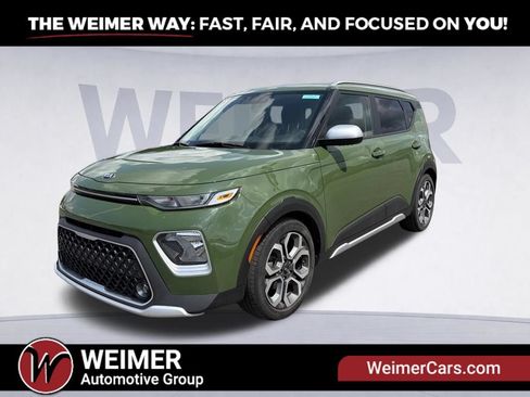 Used 2020 Kia Soul X-Line FWD image 1