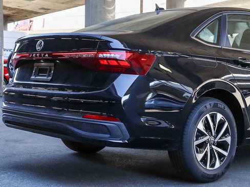 New 2026 Volkswagen Jetta S image 9