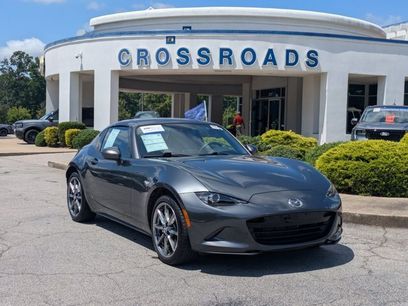 Used 2023 MAZDA MX-5 Miata Grand Touring