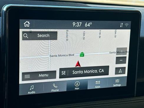 Used 2021 Lincoln Corsair Reserve w/ Equipment Group 201A image 18