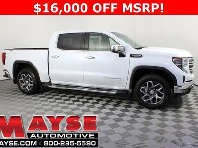 New 2026 GMC Sierra 1500 SLT w/ SLT Premium Plus Package