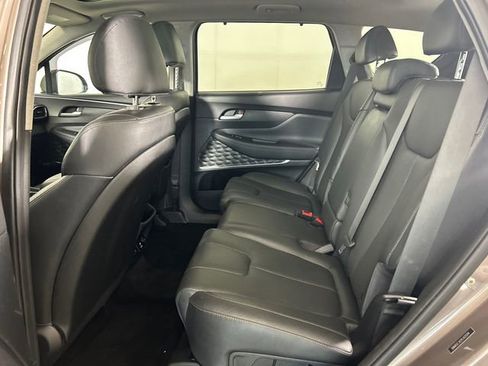Used 2020 Hyundai Santa Fe Limited AWD/4WD image 25