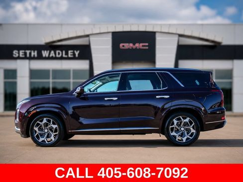Used 2022 Hyundai Palisade Calligraphy AWD/4WD image 79