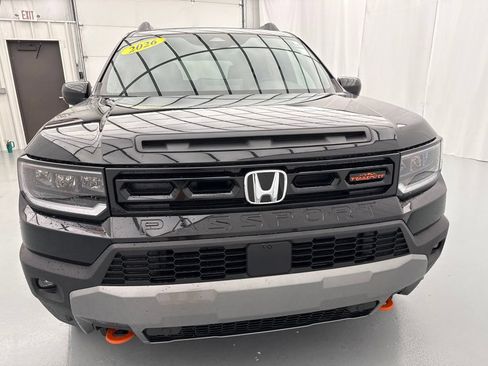New 2026 Honda Passport TrailSport Elite image 2