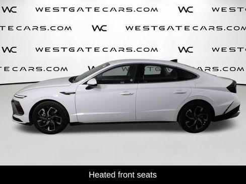 Used 2025 Hyundai Sonata SEL FWD image 5