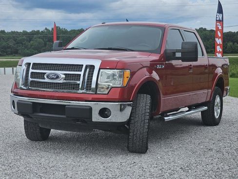 Used 2010 Ford F150 Lariat AWD/4WD image 3