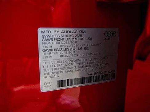 Used 2021 Audi Q3 2.0T Premium Plus AWD/4WD image 28