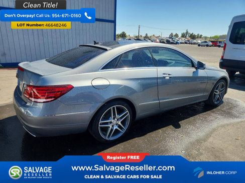 Used 2014 Mercedes-Benz E 350 Coupe image 4
