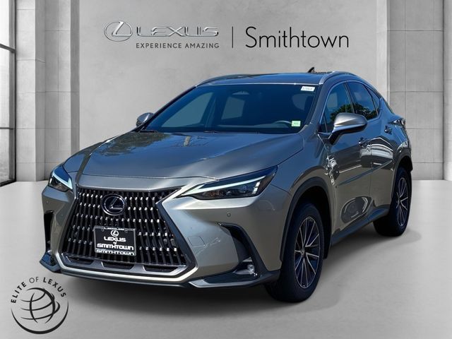 Certified 2024 Lexus NX 350 AWD image 8