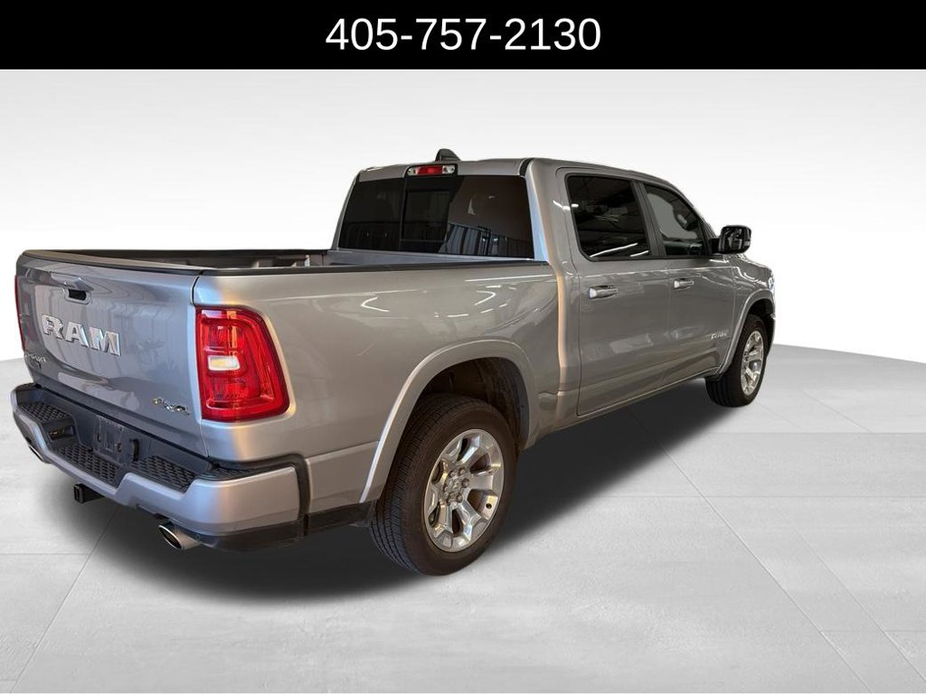 Used 2025 RAM 1500 Big Horn AWD/4WD image 11