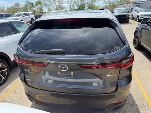 Used 2024 MAZDA CX-90 3.3 Turbo w/ Preferred Plus AWD/4WD image 3
