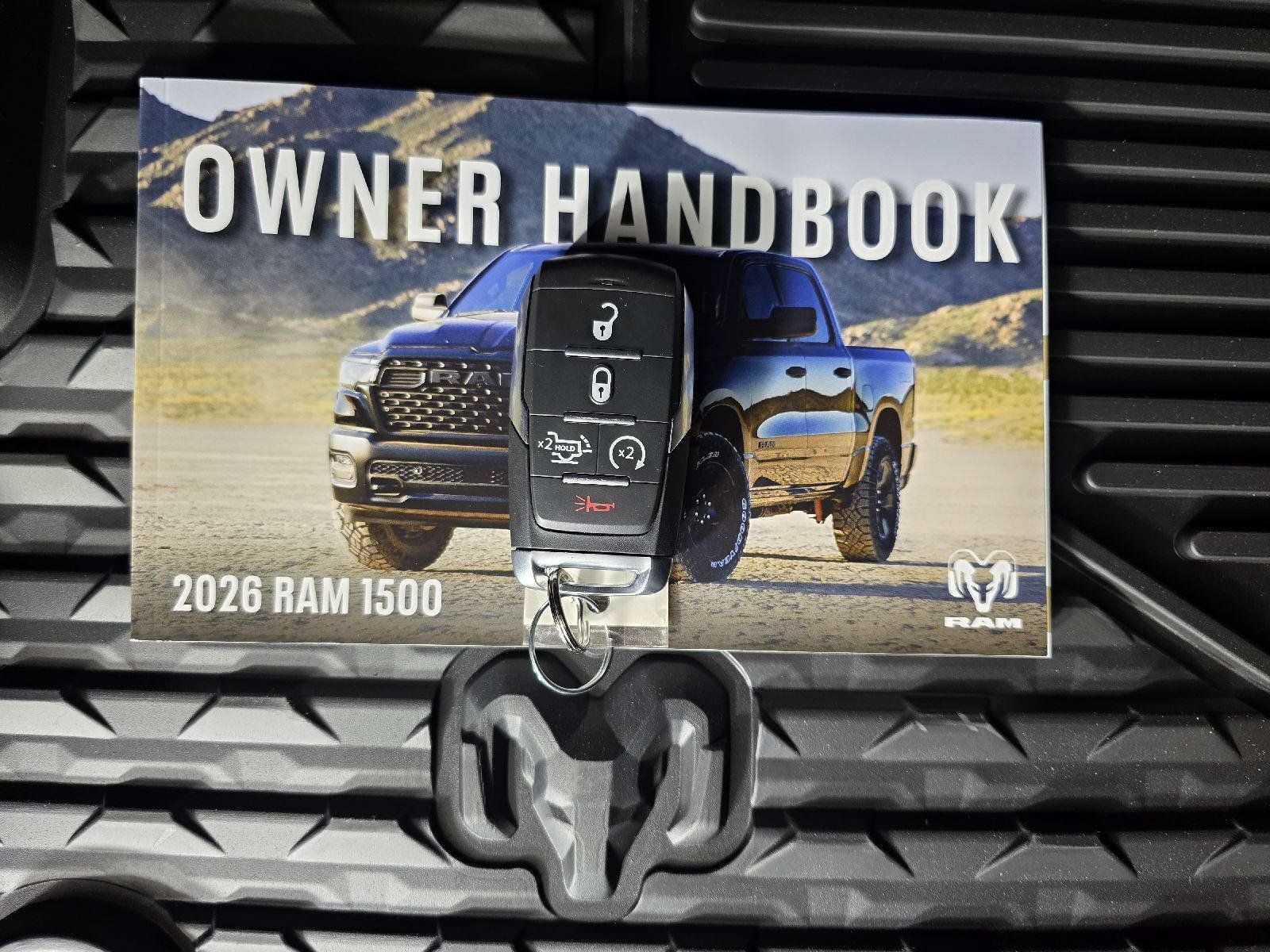 New 2026 RAM 1500 RHO w/ RHO Level 1 Equipment Group AWD/4WD image 56