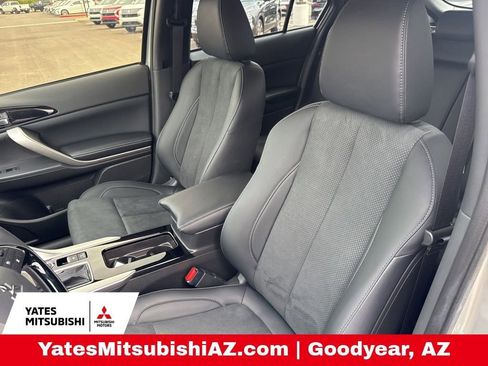 New 2026 Mitsubishi Eclipse Cross SE AWD/4WD image 8