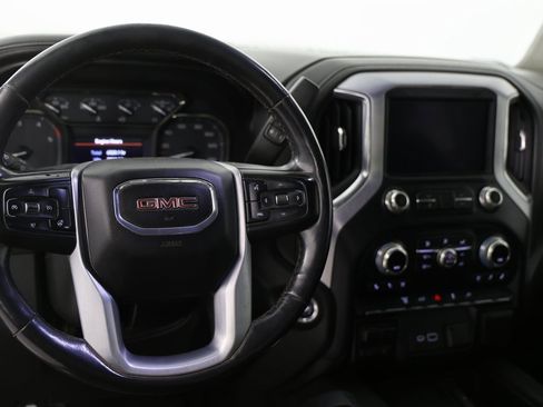 Used 2020 GMC Sierra 3500 SLT w/ SLT Convenience Package image 4