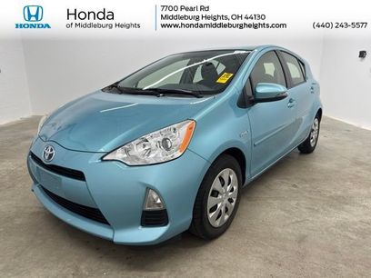 Used 2014 Toyota Prius C Two