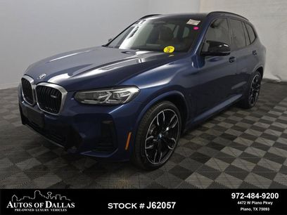 Used 2022 BMW X3 M40i