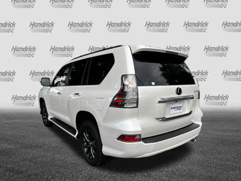 Certified 2023 Lexus GX 460 Premium w/ Premium Package AWD/4WD image 7