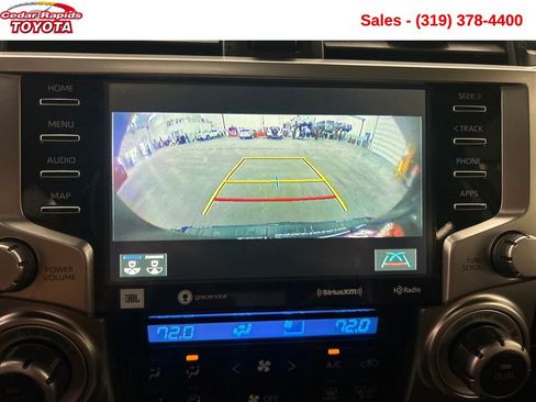 Used 2023 Toyota 4Runner Limited image 21