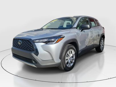 Certified 2025 Toyota Corolla Cross L