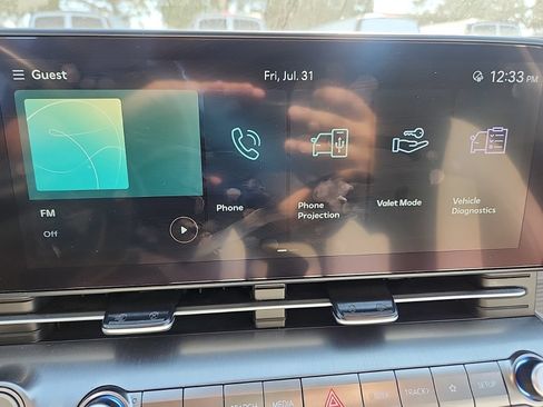 Used 2025 Hyundai Kona SEL FWD image 10