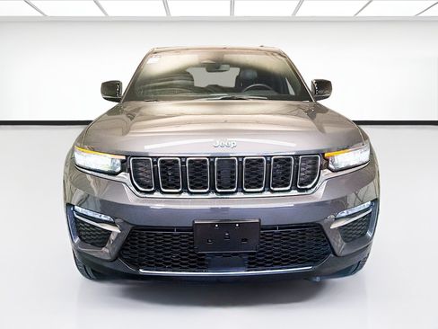 Used 2024 Jeep Grand Cherokee Limited 4xe AWD/4WD image 2