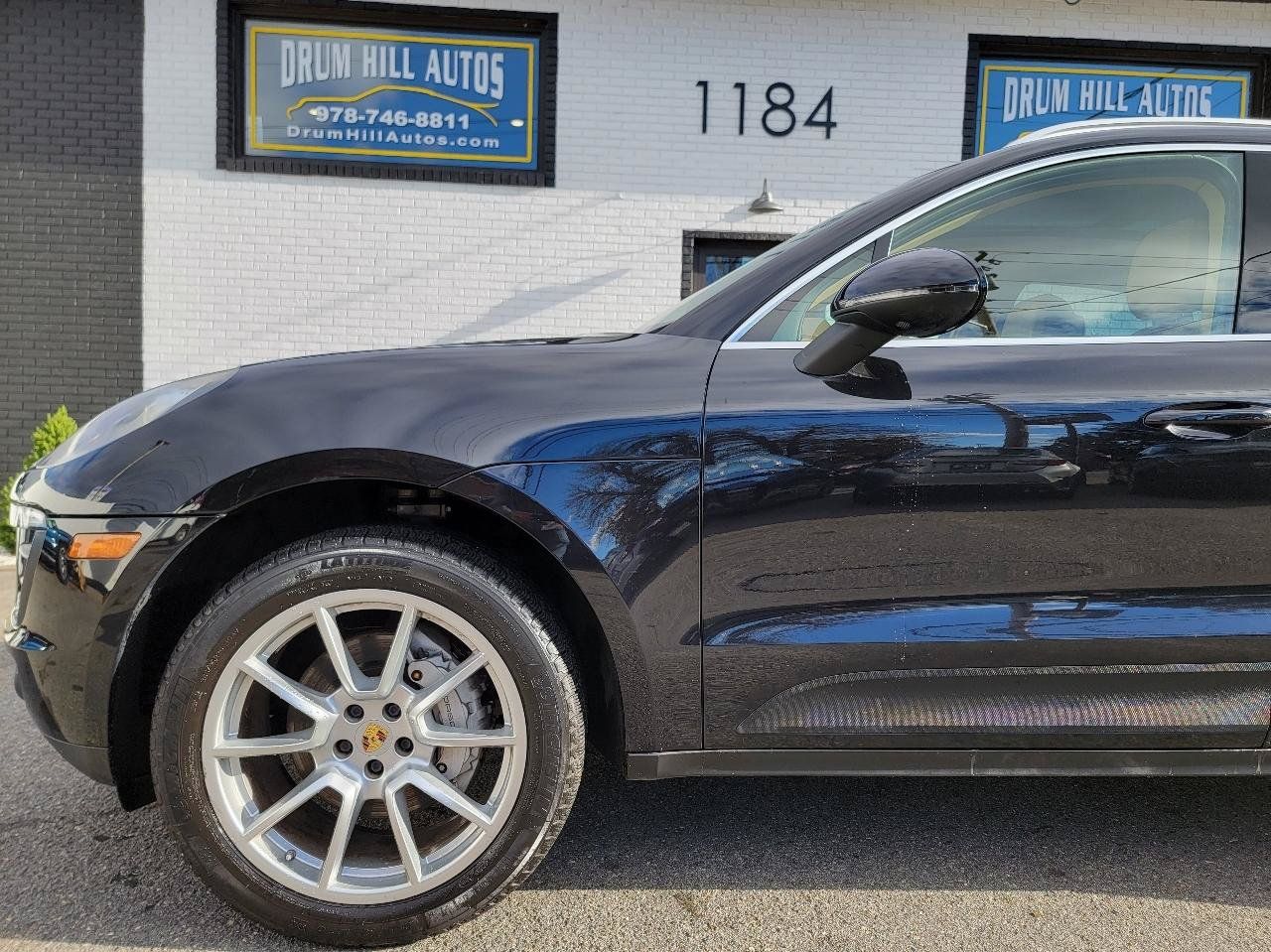 Used 2016 Porsche Macan S AWD/4WD image 9