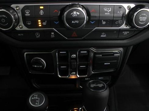 New 2026 Jeep Wrangler Sahara image 6